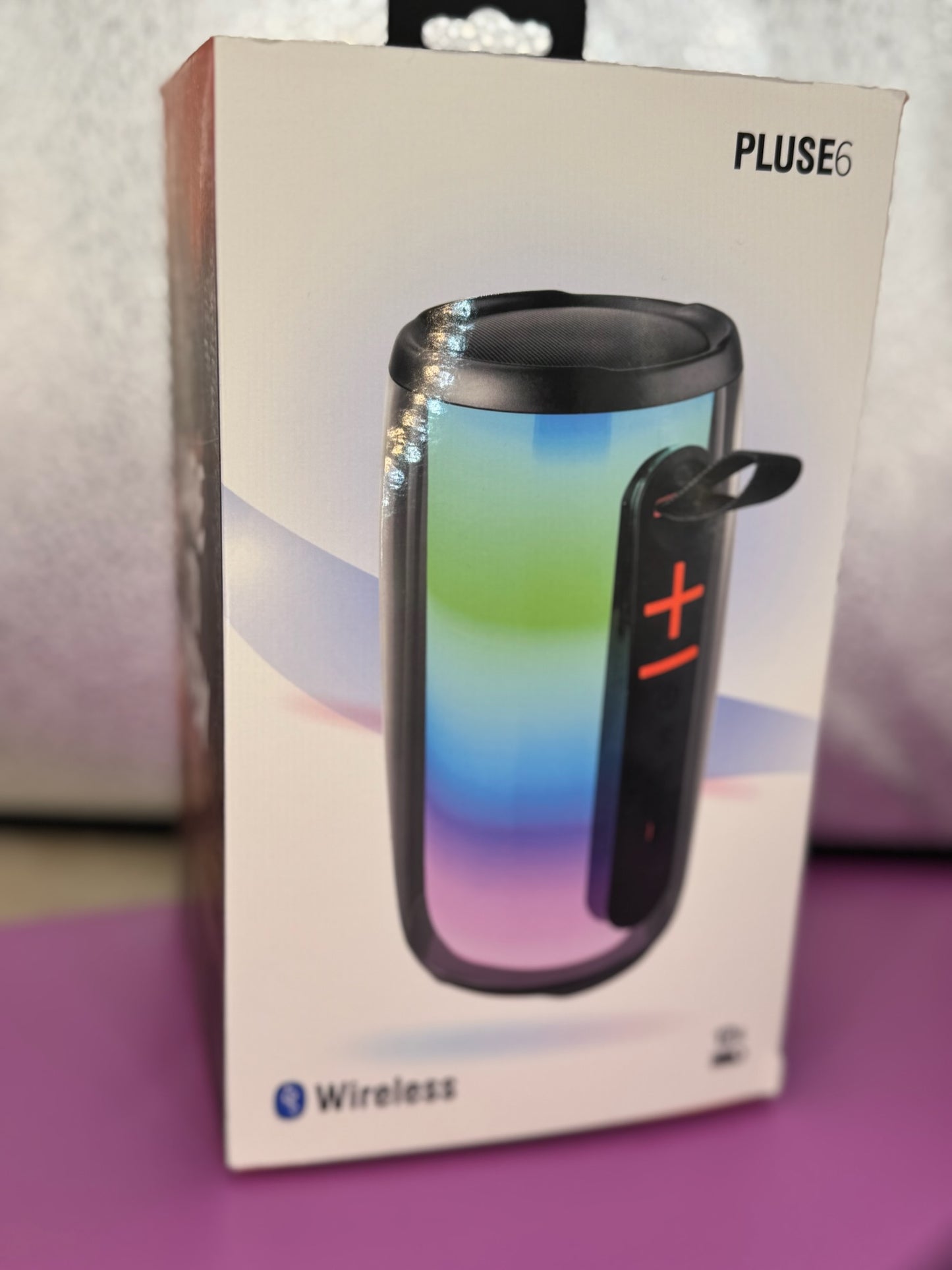 JBL Pulse 6 Bluetooth Speaker