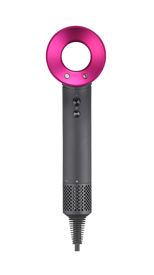 Pink Salon Style Supersonic Hair Dryer